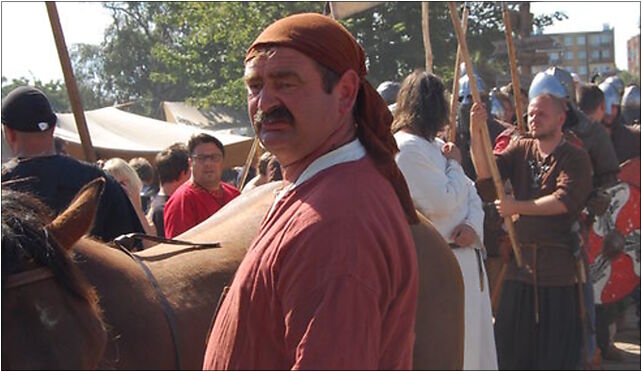 Festiwal Słowian i Wikingów 2009 75, Zamkowa, Sułomino 72-510 - Zdjęcia