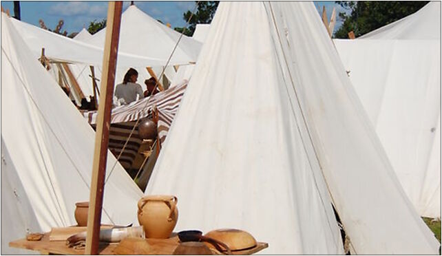 Festiwal Słowian i Wikingów 2009 7, Zamkowa, Sułomino 72-510 - Zdjęcia