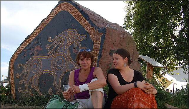 Festiwal Słowian i Wikingów 2009 99, Zamkowa, Sułomino 72-510 - Zdjęcia