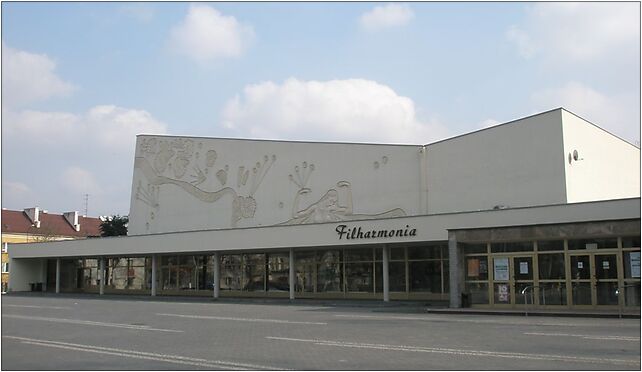 Filharmonia Podlaska, Jagodowa 8, Białystok 15-237 - Zdjęcia