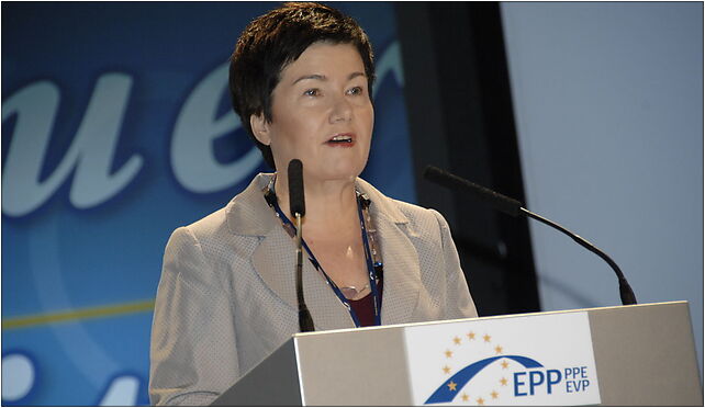 Flickr - europeanpeoplesparty - EPP Congress Warsaw (103), Warszawa 00-110 - Zdjęcia