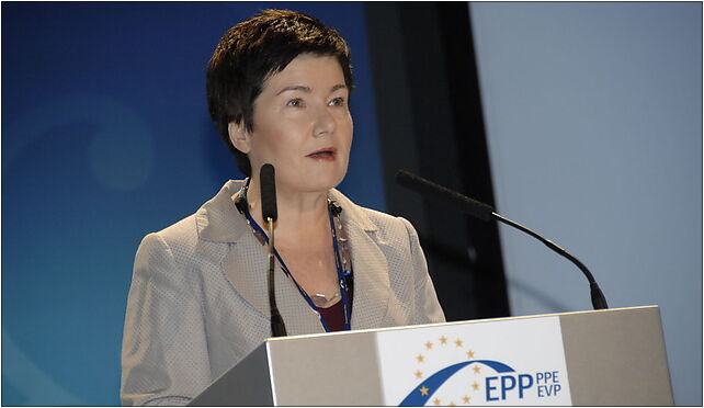 Flickr - europeanpeoplesparty - EPP Congress Warsaw (104), Warszawa 00-110 - Zdjęcia