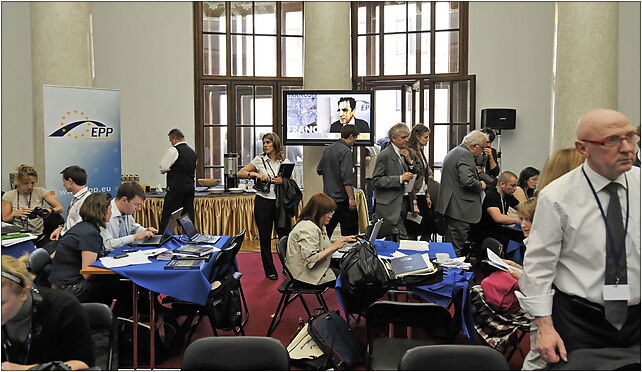 Flickr - europeanpeoplesparty - EPP Congress Warsaw (1051) 00-110 - Zdjęcia