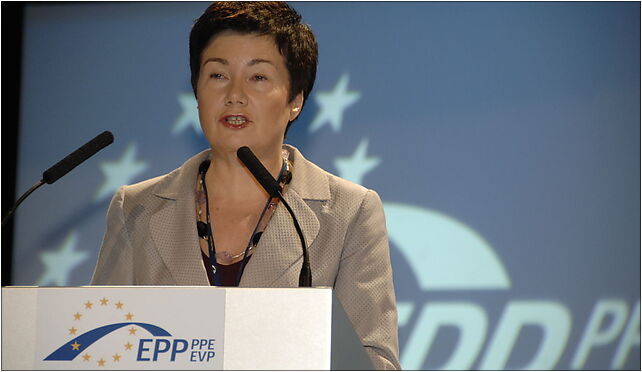 Flickr - europeanpeoplesparty - EPP Congress Warsaw (105), Warszawa 00-110 - Zdjęcia