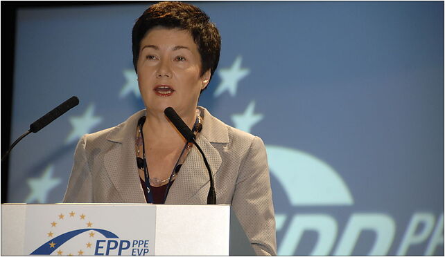 Flickr - europeanpeoplesparty - EPP Congress Warsaw (106), Warszawa 00-110 - Zdjęcia