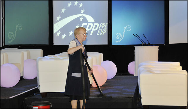 Flickr - europeanpeoplesparty - EPP Congress Warsaw (1077) 00-110 - Zdjęcia