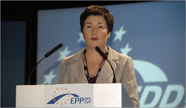 Flickr - europeanpeoplesparty - EPP Congress Warsaw (107), Warszawa 00-110 - Zdjęcia