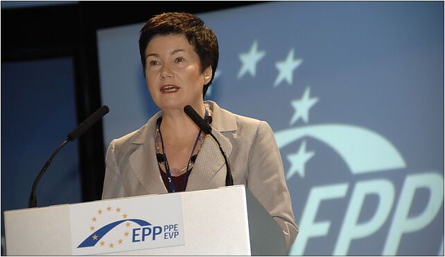 Flickr - europeanpeoplesparty - EPP Congress Warsaw (108), Warszawa 00-110 - Zdjęcia