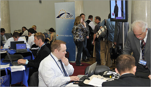 Flickr - europeanpeoplesparty - EPP Congress Warsaw (1090) 00-110 - Zdjęcia