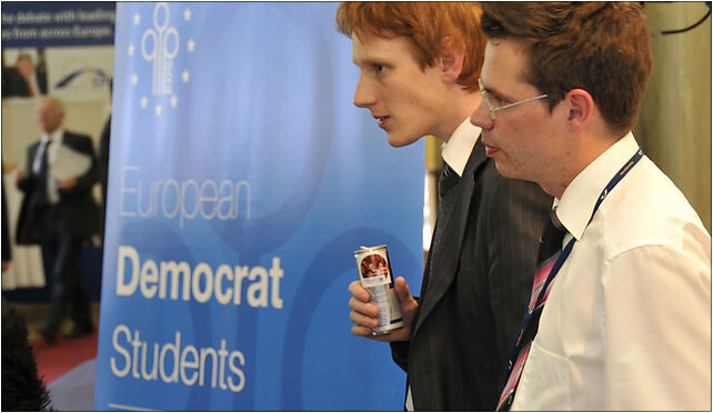 Flickr - europeanpeoplesparty - EPP Congress Warsaw (1092) 00-110 - Zdjęcia