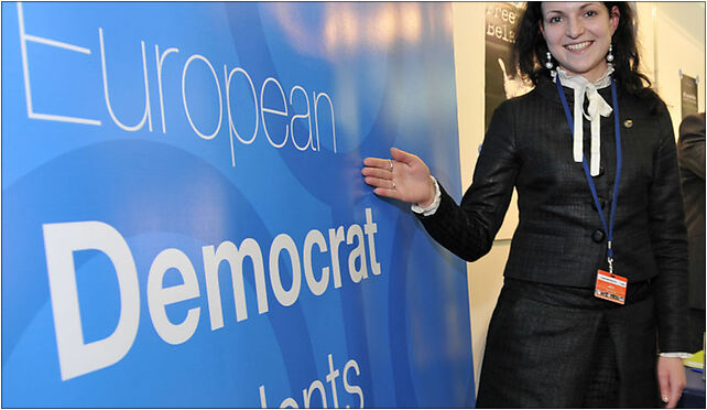 Flickr - europeanpeoplesparty - EPP Congress Warsaw (1093) 00-110 - Zdjęcia