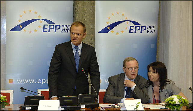 Flickr - europeanpeoplesparty - EPP Congress Warsaw (10), Warszawa 00-110 - Zdjęcia