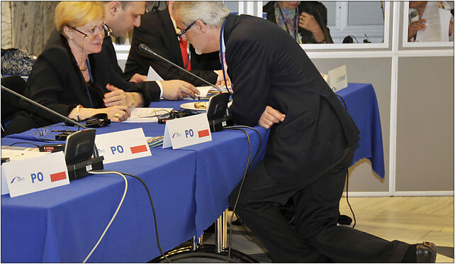 Flickr - europeanpeoplesparty - EPP Congress Warsaw (1109) 00-110 - Zdjęcia