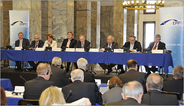 Flickr - europeanpeoplesparty - EPP Congress Warsaw (1116) 00-110 - Zdjęcia