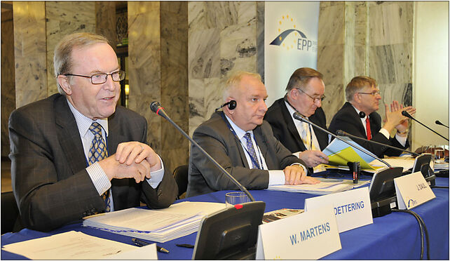Flickr - europeanpeoplesparty - EPP Congress Warsaw (1133) 00-110 - Zdjęcia