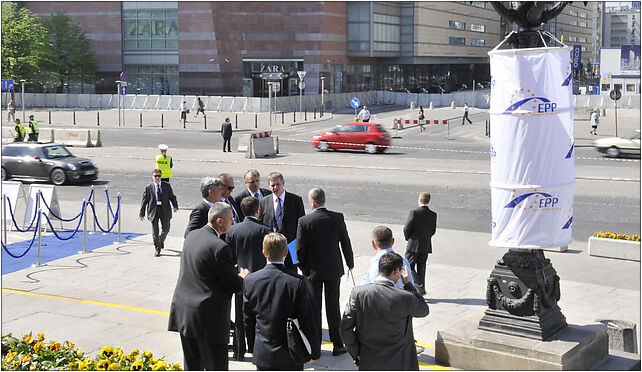 Flickr - europeanpeoplesparty - EPP Congress Warsaw (1157) 00-110 - Zdjęcia