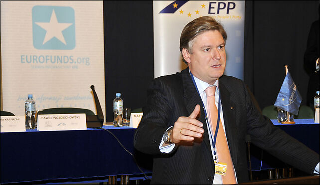 Flickr - europeanpeoplesparty - EPP Congress Warsaw (1168) 00-110 - Zdjęcia