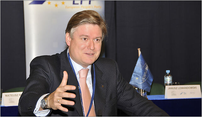 Flickr - europeanpeoplesparty - EPP Congress Warsaw (1169) 00-110 - Zdjęcia