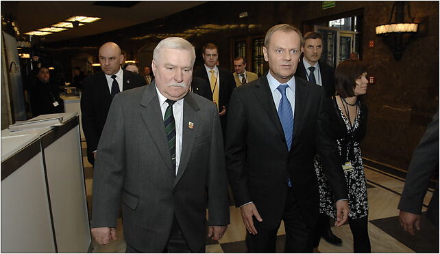 Flickr - europeanpeoplesparty - EPP Congress Warsaw (116), Warszawa 00-110 - Zdjęcia