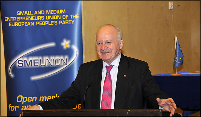 Flickr - europeanpeoplesparty - EPP Congress Warsaw (1197) 00-110 - Zdjęcia