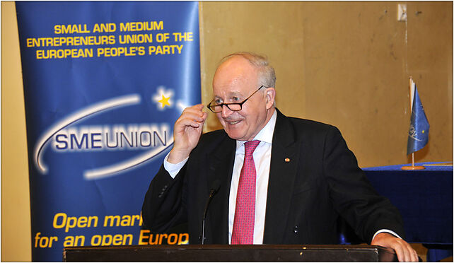 Flickr - europeanpeoplesparty - EPP Congress Warsaw (1198) 00-110 - Zdjęcia