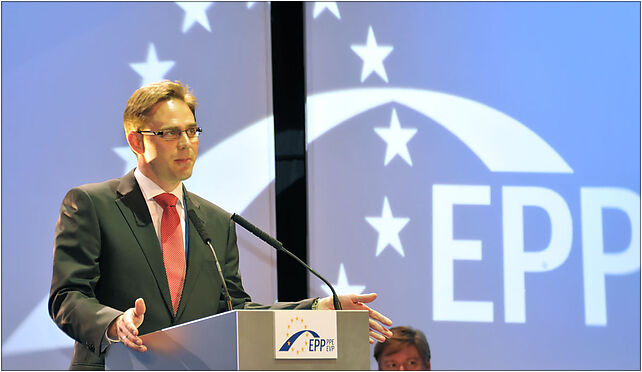 Flickr - europeanpeoplesparty - EPP Congress Warsaw (1218) 00-110 - Zdjęcia