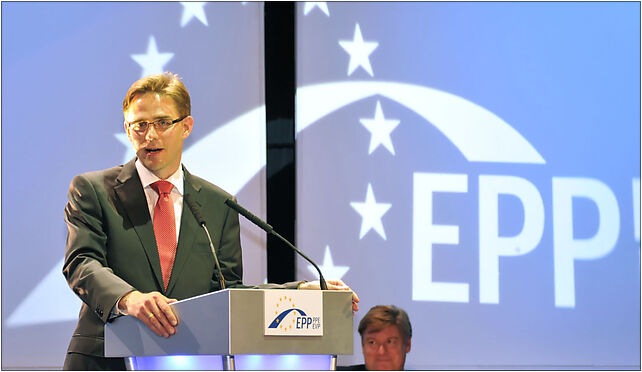 Flickr - europeanpeoplesparty - EPP Congress Warsaw (1219) 00-110 - Zdjęcia