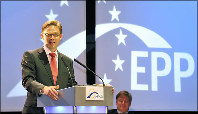 Flickr - europeanpeoplesparty - EPP Congress Warsaw (1220) 00-110 - Zdjęcia
