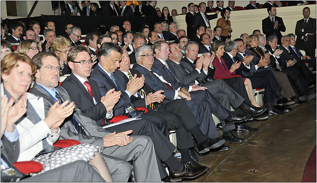 Flickr - europeanpeoplesparty - EPP Congress Warsaw (1253) 00-110 - Zdjęcia