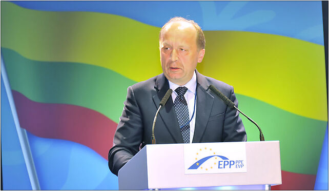 Flickr - europeanpeoplesparty - EPP Congress Warsaw (1261) 00-110 - Zdjęcia