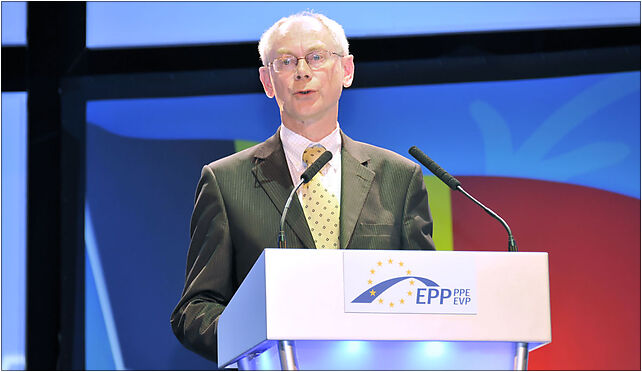 Flickr - europeanpeoplesparty - EPP Congress Warsaw (1268) 00-110 - Zdjęcia