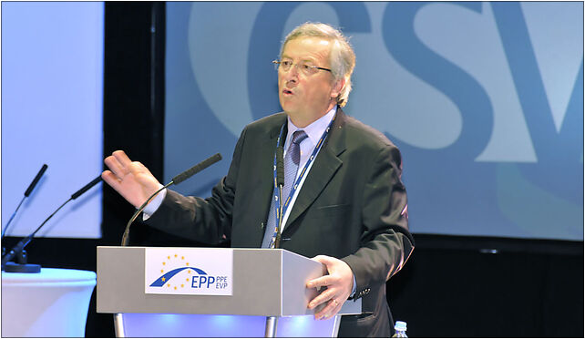 Flickr - europeanpeoplesparty - EPP Congress Warsaw (1275) 00-110 - Zdjęcia