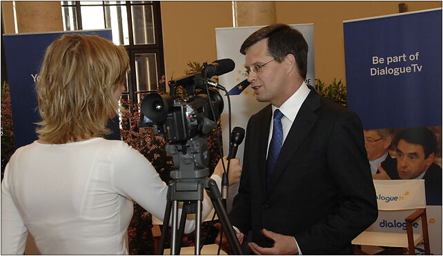 Flickr - europeanpeoplesparty - EPP Congress Warsaw (128), Warszawa 00-110 - Zdjęcia