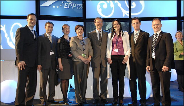 Flickr - europeanpeoplesparty - EPP Congress Warsaw (12), Warszawa 00-110 - Zdjęcia