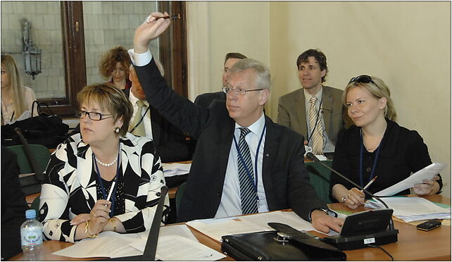 Flickr - europeanpeoplesparty - EPP Congress Warsaw (131), Warszawa 00-110 - Zdjęcia