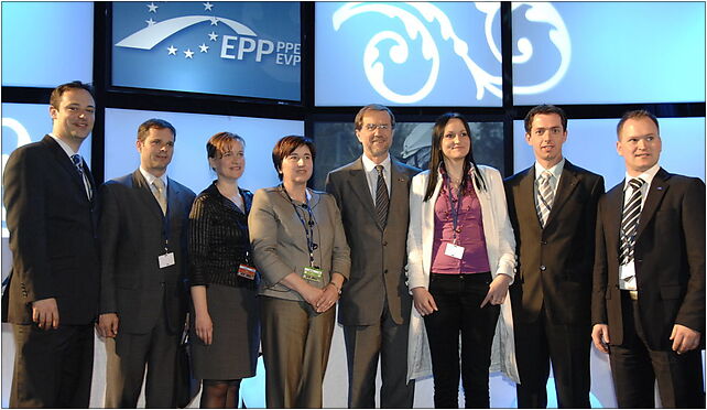 Flickr - europeanpeoplesparty - EPP Congress Warsaw (13), Warszawa 00-110 - Zdjęcia