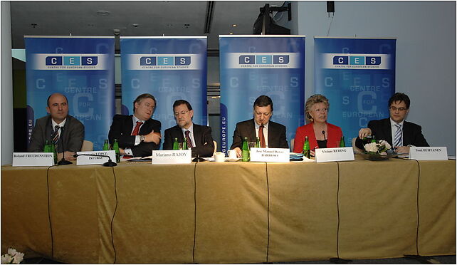 Flickr - europeanpeoplesparty - EPP Congress Warsaw (180), Warszawa 00-110 - Zdjęcia