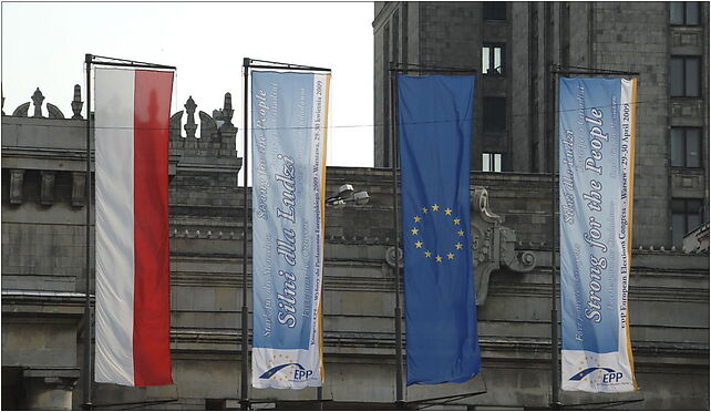 Flickr - europeanpeoplesparty - EPP Congress Warsaw (183), Warszawa 00-110 - Zdjęcia