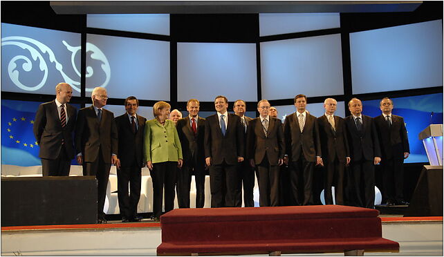 Flickr - europeanpeoplesparty - EPP Congress Warsaw (195), Warszawa 00-110 - Zdjęcia