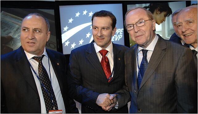 Flickr - europeanpeoplesparty - EPP Congress Warsaw (23), Warszawa 00-110 - Zdjęcia