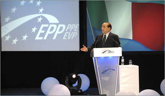 Flickr - europeanpeoplesparty - EPP Congress Warsaw (256), Warszawa 00-110 - Zdjęcia
