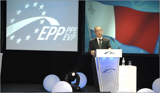 Flickr - europeanpeoplesparty - EPP Congress Warsaw (274), Warszawa 00-110 - Zdjęcia