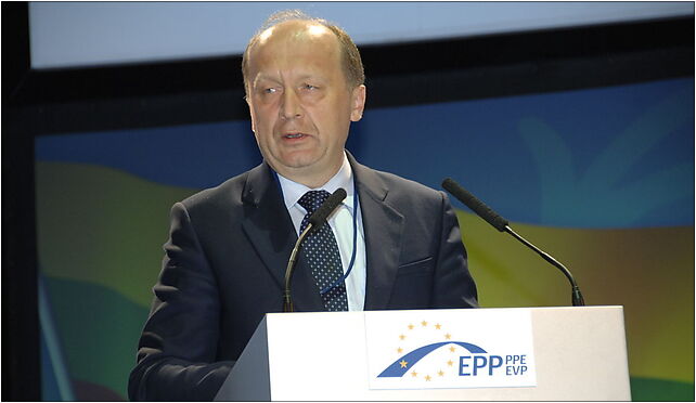 Flickr - europeanpeoplesparty - EPP Congress Warsaw (279), Warszawa 00-110 - Zdjęcia