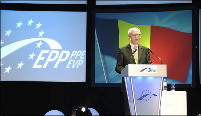 Flickr - europeanpeoplesparty - EPP Congress Warsaw (281), Warszawa 00-110 - Zdjęcia