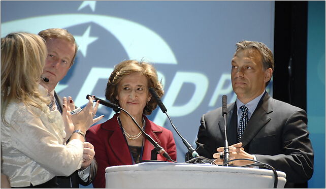 Flickr - europeanpeoplesparty - EPP Congress Warsaw (292), Warszawa 00-110 - Zdjęcia