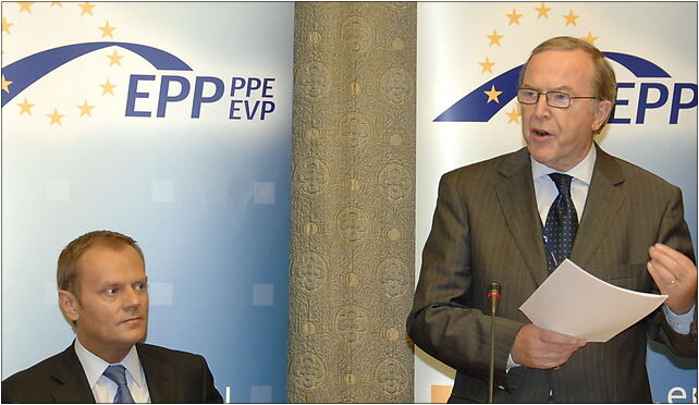 Flickr - europeanpeoplesparty - EPP Congress Warsaw (2), Warszawa 00-110 - Zdjęcia