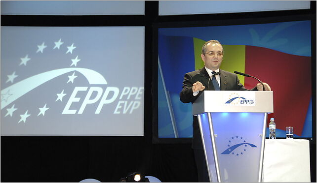 Flickr - europeanpeoplesparty - EPP Congress Warsaw (300), Warszawa 00-110 - Zdjęcia