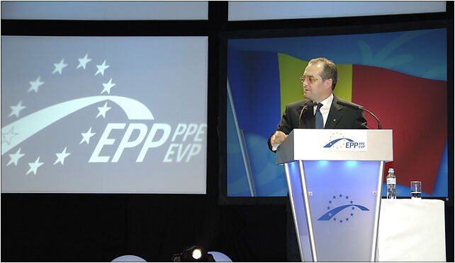 Flickr - europeanpeoplesparty - EPP Congress Warsaw (301), Warszawa 00-110 - Zdjęcia