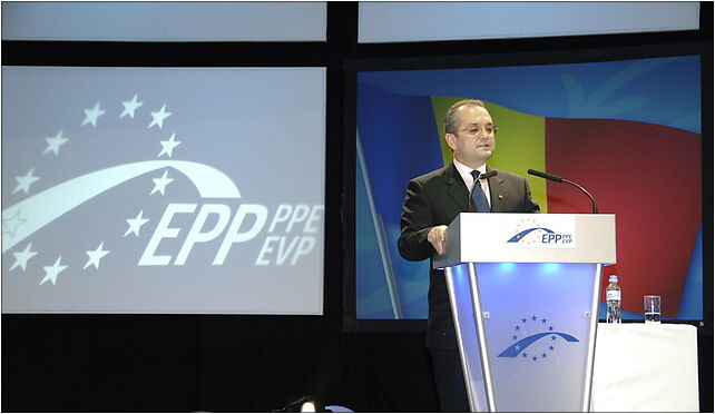 Flickr - europeanpeoplesparty - EPP Congress Warsaw (302), Warszawa 00-110 - Zdjęcia
