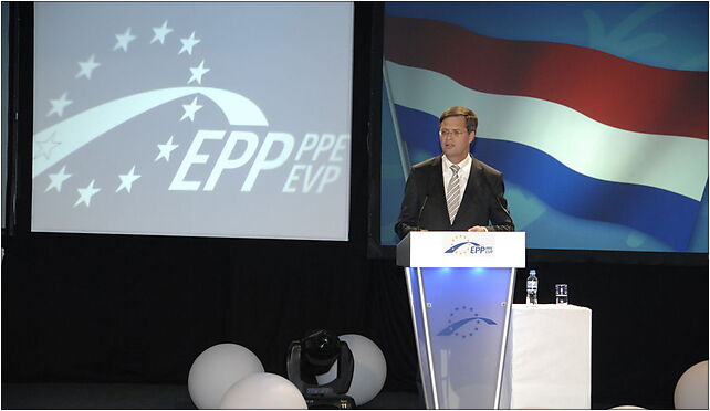 Flickr - europeanpeoplesparty - EPP Congress Warsaw (312), Warszawa 00-110 - Zdjęcia